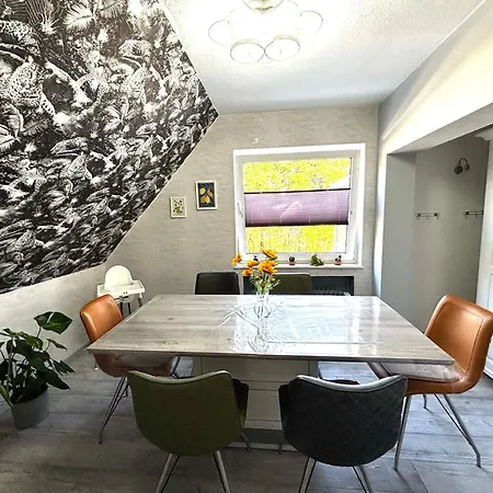 Micaela Apartment