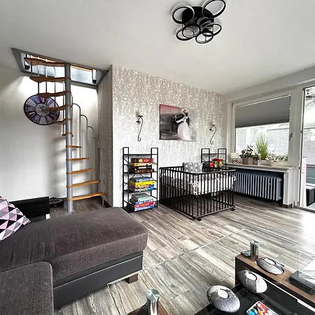 Micaela Apartment Haselunne