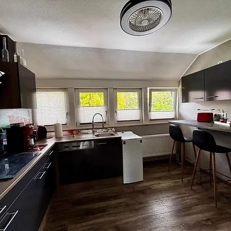 Micaela Appartement *